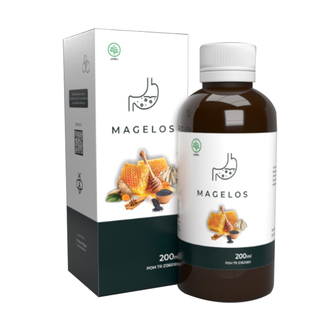 MAGELOS Product Mockup